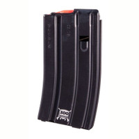 D&H TACTICAL AR-15 MAGAZINE - 300 BLK - 10 ROUND CAPACITY - 20 ROUND BODY - BLACK