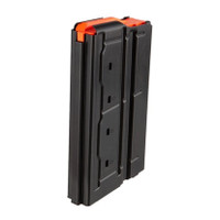 D&H TACTICAL AR-10 MAGAZINE - 6.5 CREEDMOOR - 10 ROUND CAPACITY - 20 ROUND BODY - BLACK