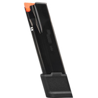 SIG SAUER 365 X-MACRO MAGAZINE - 10 ROUND CAPACITY - 21 ROUND BODY - BLACK