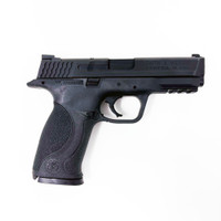 PRE-OWNED: SMITH & WESSON M&P 9 - 9mm - 4.25" - 10+1 - BLACK