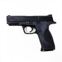 PRE-OWNED: SMITH & WESSON M&P 9 - 9mm - 4.25" - 10+1 - BLACK
