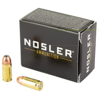Nosler ASP - 9mm - 115gr - JHP - 20 Rds/box