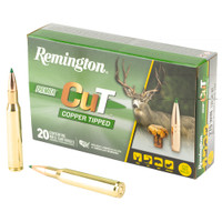 Remington Premier CuT - 270 Win - 130 gr - CuT - 20 Rds/box