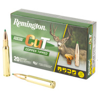 Remington Premier CuT - 30-06 Springfield - 165gr - CP - 20 Rds/box