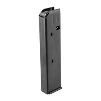 METALFORM AR-15 MAGAZINE - 9MM - 10 ROUND CAPACITY - 20 ROUND BODY - GRAY