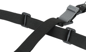 BLUE FORCE VICKERS AK SLING - 2 POINT - BLACK