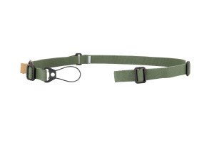 BLUE FORCE VICKERS AK SLING - 2 POINT - OD GREEN