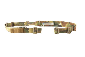 BLUE FORCE VICKERS PADDED SLING - 2 POINT - MULTICAM - PLASTIC BLUE FORCE VICKERS PADDED SLING - 2 POINT - MULTICAM - PLASTIC