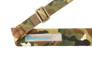 BLUE FORCE VICKERS PADDED SLING - 2 POINT - MULTICAM - PLASTIC BLUE FORCE VICKERS PADDED SLING - 2 POINT - MULTICAM - PLASTIC
