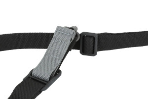 BLUE FORCE VICKERS PUSH BUTTON SLING - QD - 2 POINT - BLACK BLUE FORCE VICKERS PUSH BUTTON SLING - QD - 2 POINT - BLACK