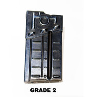 SURPLUS HK 91 - 10 ROUND CAPACITY - 20 ROUND BODY - ALUMINUM - BLACK