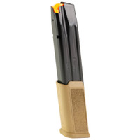 SIG SAUER P320 MAGAZINE - 9mm - 10 ROUND CAPACITY - 30 ROUND BODY - COYOTE