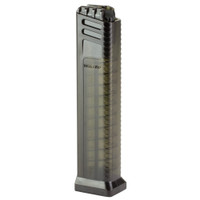 GRANDPOWER STRIBOG MAGAZINE - 10MM - 10 ROUND CAPACITY - 20 ROUND BODY - TRANSLUCENT GRANDPOWER STRIBOG MAGAZINE - 10MM - 10 ROUND CAPACITY - 20 ROUND BODY - TRANSLUCENT