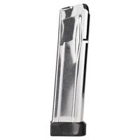 KIMBER 2K11 MAGAZINE - 45 ACP - 10 ROUND CAPACITY - 13 ROUND BODY - SILVER