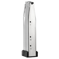 KIMBER 2K11 MAGAZINE - 45 ACP - 10 ROUND CAPACITY - 13 ROUND BODY - SILVER