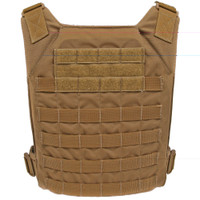 Ggg Minimalist Plate Carrier Coy