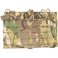 Ggg Comp Triple Mag Panel 5.56 Multi