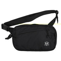 Ggg Crossbody Pack Black
