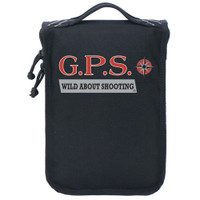 Gps Tactical Pistol Case Black