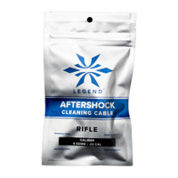 LEGEND OUTDOOR GEAR AFTERSHOCK - 556/22 CAL RIFLES - BORE CLEANER