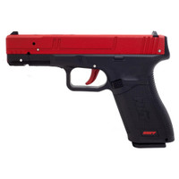 NEXTLEVEL TRAINING SIRT 115 - FOR GLOCK 17 MOS OPTICS READY - TRAINING PISTOL - BLACK/RED