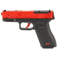 NEXTLEVEL TRAINING SIRT 115S - FOR GLOCK 45/48 MOS - TRAINING PISTOL - OPTICS READY - BLACK/RED