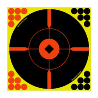 B/c Sht-n-c Rnd Ch Blseye Tgt 5-12