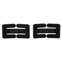 Vertx Bap Strap Small Black 2 Pack