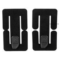 Vertx Bap Strap Medium Black 2 Pack