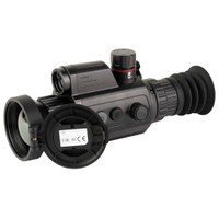 Agm - Varmint V2 Lrf 50-384 - Black - Thermal Scope - Thermal Imaging, Laser Rangefinder, Waterproof, Shockproof - Black