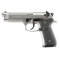 BERETTA INOX 92FS - 9MM - 4.9" - 10+1