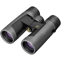 Leupold - None - None - Binoculars - 8x42mm, Roof Prism, Waterproof, Fog Proof - Gray