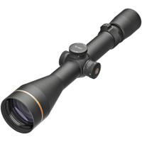 Leupold - Duplex - Black - Rifle Scope - CDS-ZL, Side Focus - Matte Black