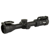 Sig Sauer - Hellfire Illuminated Quadplex - Red - Rifle Scope - 2.5-10x42 SFP - Matte Black