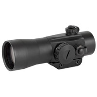 Truglo - 2.5 MOA - Red - Red Dot Sight - 2x42 - Black