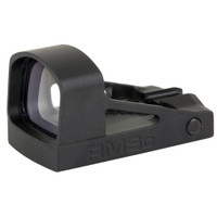 Shield RMSc Poly Ed - 8 MOA - Red - Reflex Sight - RMSc compatible - Black Shield RMSc Poly Ed - 8 MOA - Red - Reflex Sight - RMSc compatible - Black