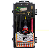 PRO-SHOT PRODUCTS - CLASSIC PISTOL CLEANING KIT - 45 CAL