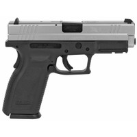 SPRINGFIELD XD40 - 40 S&W - 4" - 10+1 - BITONE SPRINGFIELD XD40 - 40 S&W - 4" - 10+1 - BITONE