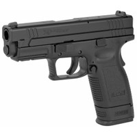 SPRINGFIELD XD COMPACT - 45 ACP - 4" - 10+1 - BLACK