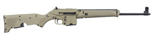 Keltec Su-16 223rem Bl/tan 18.4" 10+1