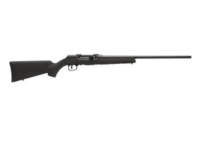 Savage Arms A17 17hmr Bl/syn 22" 10+1 At