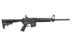 Ruger Ar-556 5.56mm Blk 16" 10rd