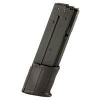 PROMAG FN FIVESEVEN - 5.7x28MM - 10 ROUND CAPACITY - 30 ROUND BODY - BLACK