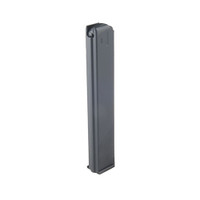 BROWNELLS COLT STYLE AR-15 MAGAZINE - 9MM - 10 ROUND CAPACITY - 32 ROUND BODY - STAINLESS STEEL - BLACK