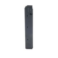 BROWNELLS COLT STYLE AR-15 MAGAZINE - 9MM - 10 ROUND CAPACITY - 32 ROUND BODY - STAINLESS STEEL - BLACK