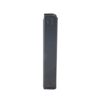 BROWNELLS COLT STYLE AR-15 MAGAZINE - 9MM - 10 ROUND CAPACITY - 32 ROUND BODY - STAINLESS STEEL - BLACK
