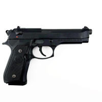 BERETTA M9 - 9MM - 4.9" - 10+1