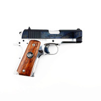 COLT MK IV ULTIMATE OFFICERS 1911 - 45 ACP - 3.5" - 7+1 - CA LEGAL