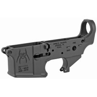 SPIKE'S TACTICAL -  BLUE LINE - LOWER RECEIVER