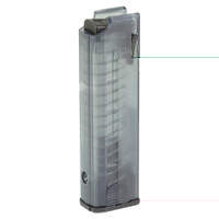 B&T MP9/TP9/APC9/SPC9 MAGAZINE - 9mm - 10 ROUND CAPACITY - 10/15 Round BODY - Gray